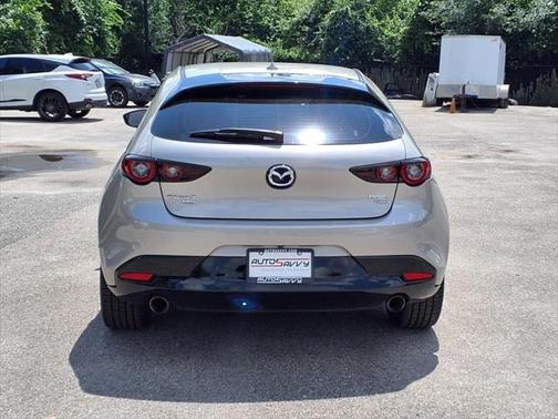 2022 Mazda Mazda3 2.5 Turbo AWD