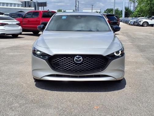 2022 Mazda Mazda3 2.5 Turbo AWD
