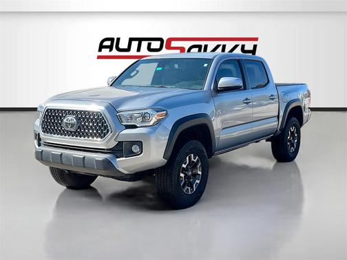 2019 Toyota Tacoma TRD Off Road