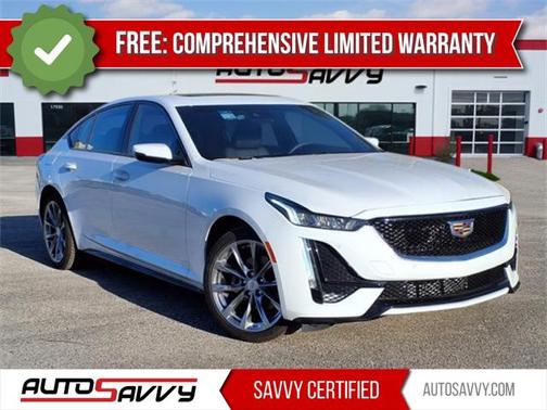 2024 Cadillac CT5 Sport AWD