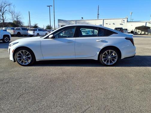 2024 Cadillac CT5 Sport AWD