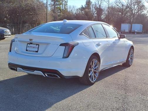 2024 Cadillac CT5 Sport AWD