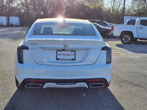 2024 Cadillac CT5 Sport AWD