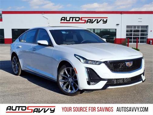 2024 Cadillac CT5 Sport AWD