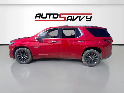 2023 Chevrolet Traverse High Country