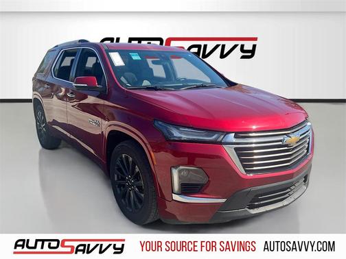 2023 Chevrolet Traverse High Country