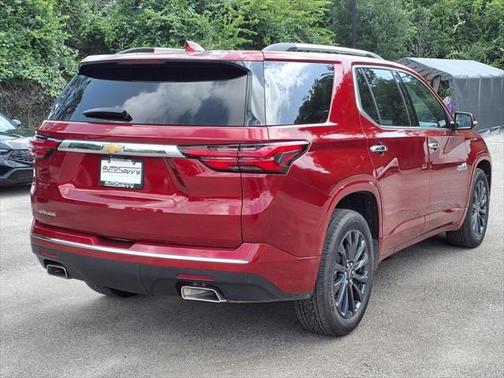 2023 Chevrolet Traverse High Country