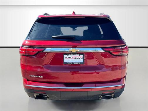 2023 Chevrolet Traverse High Country