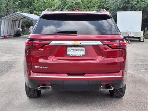 2023 Chevrolet Traverse High Country