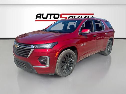 2023 Chevrolet Traverse High Country