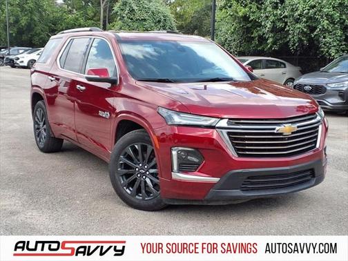 2023 Chevrolet Traverse High Country