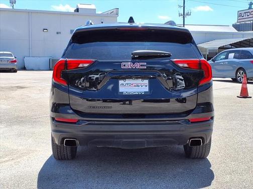 2019 GMC Terrain SLT