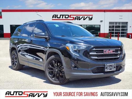 2019 GMC Terrain SLT