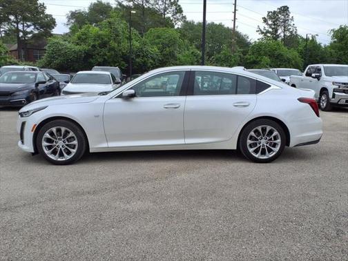 2020 Cadillac CT5 Premium Luxury RWD