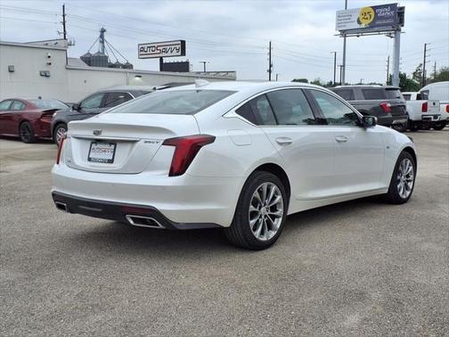2020 Cadillac CT5 Premium Luxury RWD
