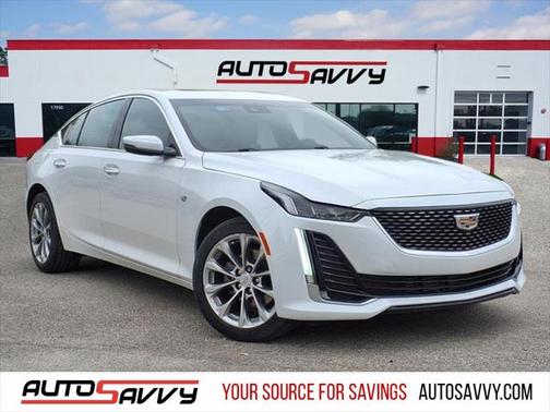2020 Cadillac CT5 Premium Luxury RWD