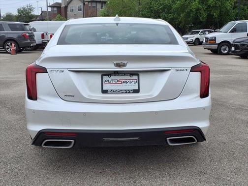 2020 Cadillac CT5 Premium Luxury RWD