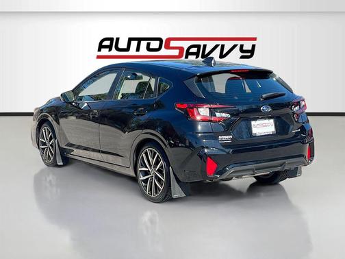 2024 Subaru Impreza Sport