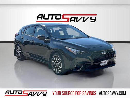 2024 Subaru Impreza Sport