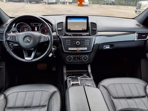 2018 Mercedes-Benz GLE 350 4MATIC