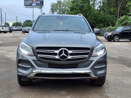 2018 Mercedes-Benz GLE 350 4MATIC