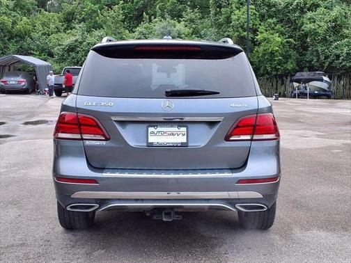 2018 Mercedes-Benz GLE 350 4MATIC