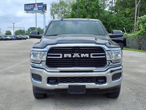2021 RAM 2500 Big Horn Crew Cab 4x4 8' Box