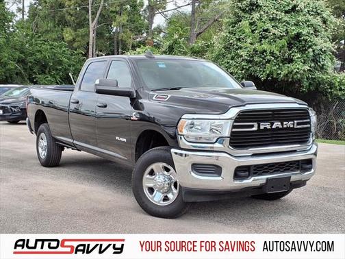 2021 RAM 2500 Big Horn Crew Cab 4x4 8' Box