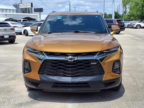 2020 Chevrolet Blazer RS