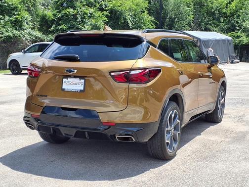2020 Chevrolet Blazer RS