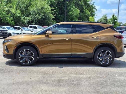 2020 Chevrolet Blazer RS