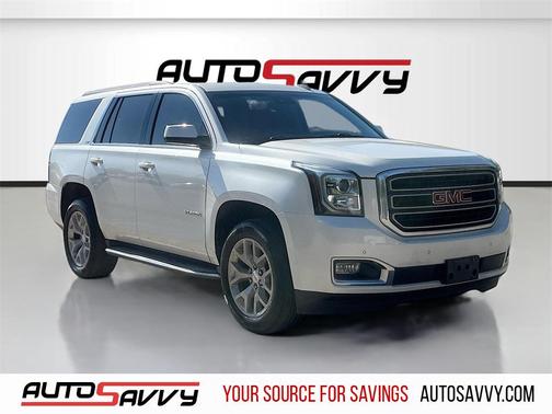 2015 GMC Yukon SLT