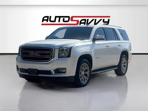 2015 GMC Yukon SLT