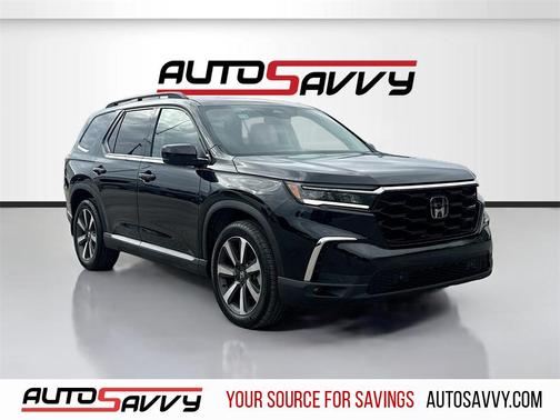 2024 Honda Pilot Touring 8-Passenger