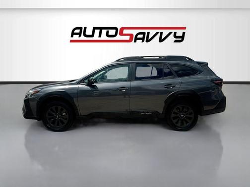 2024 Subaru Outback Onyx Edition