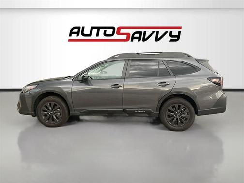 2024 Subaru Outback Onyx Edition