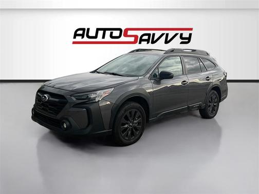 2024 Subaru Outback Onyx Edition