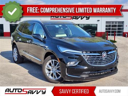 2023 Buick Enclave Premium FWD