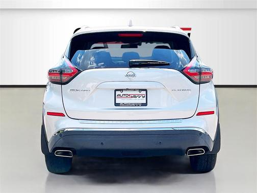 2021 Nissan Murano Platinum FWD
