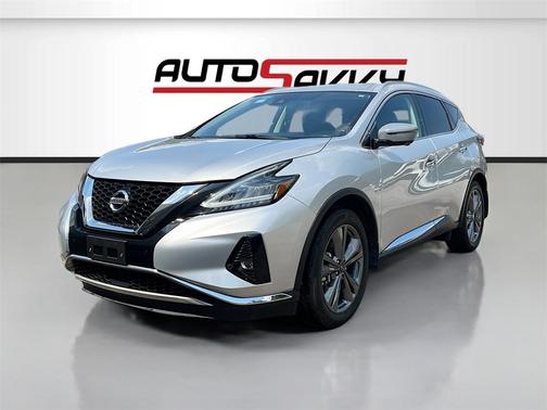 2021 Nissan Murano Platinum FWD