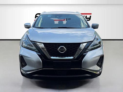 2021 Nissan Murano Platinum FWD