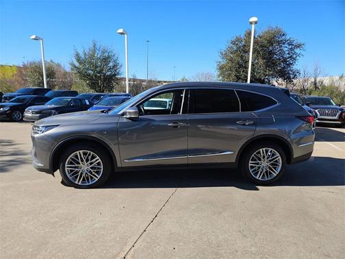 2023 Acura MDX Advance Package