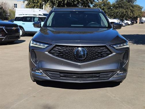2023 Acura MDX Advance Package