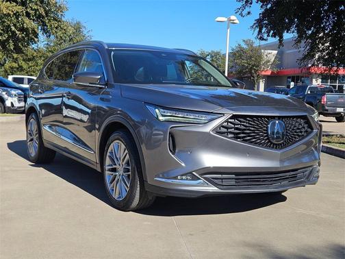 2023 Acura MDX Advance Package