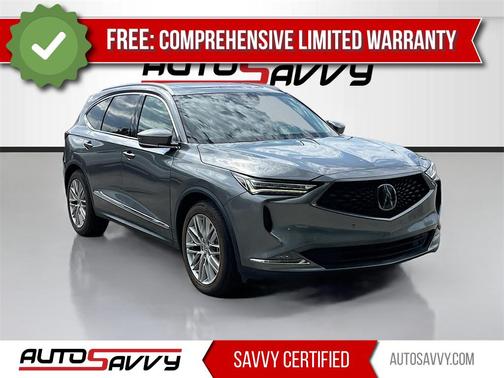 2023 Acura MDX Advance Package