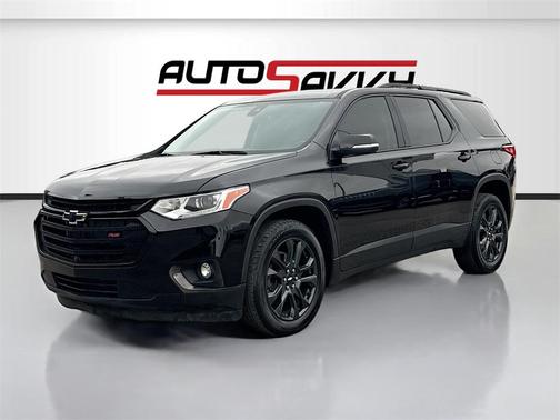 2021 Chevrolet Traverse RS
