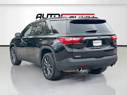 2021 Chevrolet Traverse RS