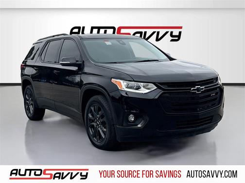 2021 Chevrolet Traverse RS