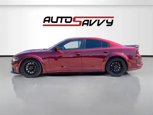 2021 Dodge Charger R/T Scat Pack