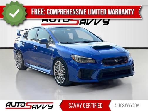 2021 Subaru WRX STI Base